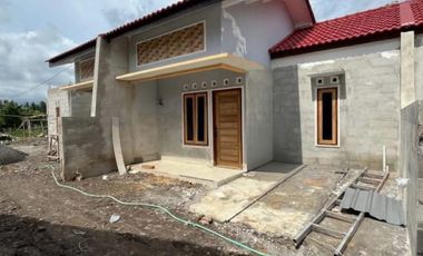 Rumah Murah Jogja, SIAP HUNI: Nggak Semua Kalasan Dapat Akses Pintu Tol