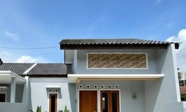 Rumah Murah Jogja, SIAP HUNI: Nggak Semua Kalasan Dapat Akses Pintu Tol