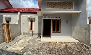 Rumah Murah Jogja, SIAP HUNI: Nggak Semua Kalasan Dapat Akses Pintu Tol