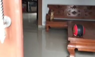 Rumah Jl. Jambon: Rumah Tenang Tapi Strategis, Dalam Kota Jogja