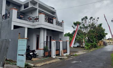 Rumah Jl. Jambon: Rumah Tenang Tapi Strategis, Dalam Kota Jogja