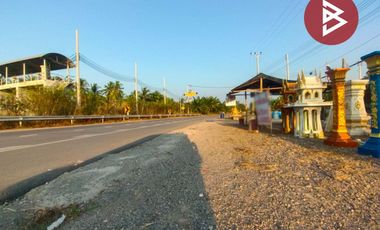ขายบ้านเดี่ยวพร้อมที่ดิน เนื้อที่ 1 งาน 5.5 ตร.วา บ้านแพ้ว สมุทรสาคร