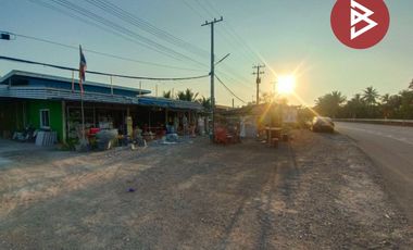 ขายบ้านเดี่ยวพร้อมที่ดิน เนื้อที่ 1 งาน 5.5 ตร.วา บ้านแพ้ว สมุทรสาคร