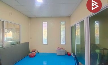 ขายบ้านเดี่ยวพร้อมที่ดิน เนื้อที่ 1 งาน 5.5 ตร.วา บ้านแพ้ว สมุทรสาคร