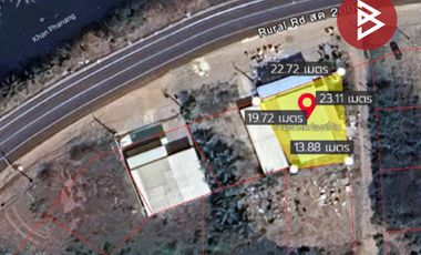 ขายบ้านเดี่ยวพร้อมที่ดิน เนื้อที่ 1 งาน 5.5 ตร.วา บ้านแพ้ว สมุทรสาคร