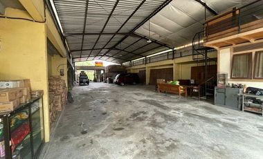 Investasi Gudang Lokasi Strategis Dekat Jalan Magelang Km 7, Sinduadi Mlati, Sleman