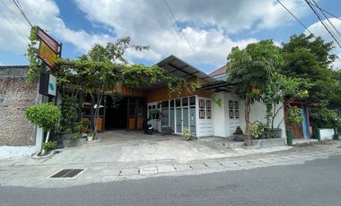 Investasi Gudang Lokasi Strategis Dekat Jalan Magelang Km 7, Sinduadi Mlati, Sleman