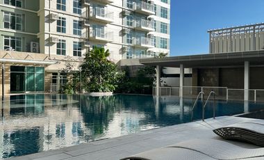 FOR RENT or SALE: Fully Furnished Studio Unit in Park Cascades, Arca South, Taguig