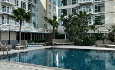 FOR RENT or SALE: Fully Furnished Studio Unit in Park Cascades, Arca South, Taguig