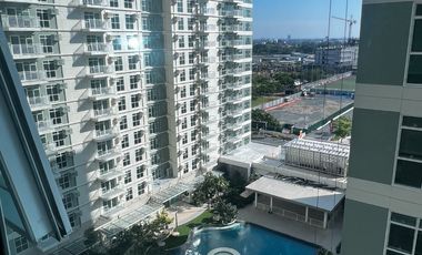 FOR RENT or SALE: Fully Furnished Studio Unit in Park Cascades, Arca South, Taguig