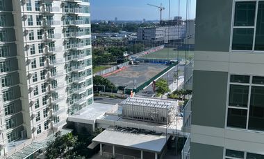 FOR RENT or SALE: Fully Furnished Studio Unit in Park Cascades, Arca South, Taguig