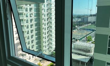 FOR RENT or SALE: Fully Furnished Studio Unit in Park Cascades, Arca South, Taguig