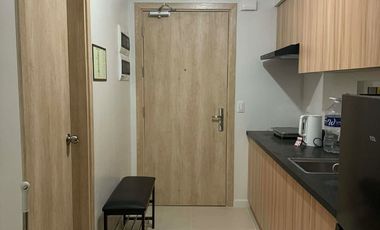 FOR RENT or SALE: Fully Furnished Studio Unit in Park Cascades, Arca South, Taguig