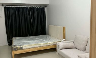 FOR RENT or SALE: Fully Furnished Studio Unit in Park Cascades, Arca South, Taguig