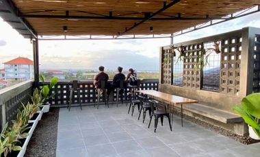 Kost Elit Rooftop View GWK Di Kampus Unud Jimbaran