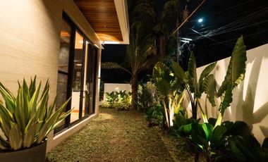 Modern House and Lot Mansion with Pool For Sale Ayala Alabang Muntinlupa