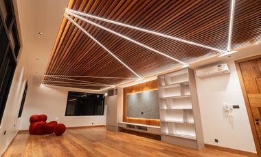 Modern House and Lot Mansion with Pool For Sale Ayala Alabang Muntinlupa