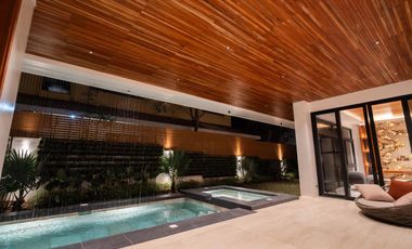 Modern House and Lot Mansion with Pool For Sale Ayala Alabang Muntinlupa