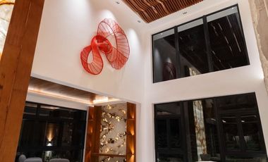 Modern House and Lot Mansion with Pool For Sale Ayala Alabang Muntinlupa