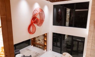 Modern House and Lot Mansion with Pool For Sale Ayala Alabang Muntinlupa