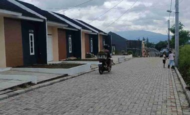 RUMAH SUBSIDI DI SUKABUMI DEKET EXIT TOL BOCIMI