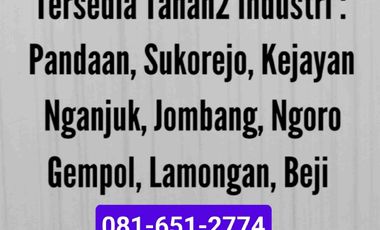 Gudang di Manyar Gresik