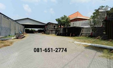 Gudang di Manyar Gresik