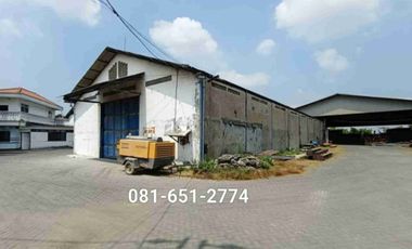 Gudang di Manyar Gresik