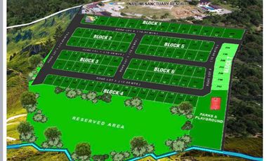 Stunning, Breathtaking Overlooking Subdivided Property near Mozzafiato, Balete, Batangas