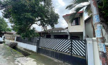 TERMURAH!! RUMAH TUA HITUNG TANAH DALAM KOMPLEK DEKAT UIN