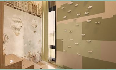 Rumah Murah Sleman Villa Sejuk Dekat Kampus UMY Ada Pos Security