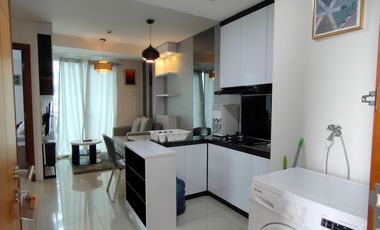 Siap Huni 2 Bedroom Woodland Park by MoFU Tower Matoa Unit Hook