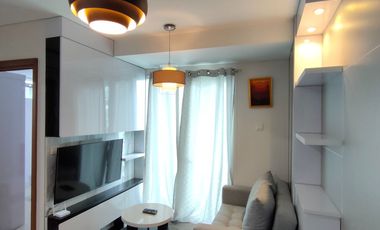 Siap Huni 2 Bedroom Woodland Park by MoFU Tower Matoa Unit Hook