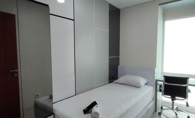 Siap Huni 2 Bedroom Woodland Park by MoFU Tower Matoa Unit Hook