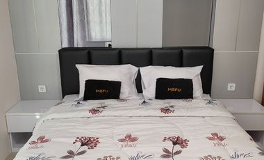 Siap Huni 2 Bedroom Woodland Park by MoFU Tower Matoa Unit Hook