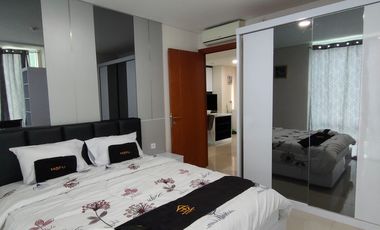 Siap Huni 2 Bedroom Woodland Park by MoFU Tower Matoa Unit Hook