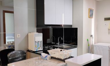 Siap Huni 2 Bedroom Woodland Park by MoFU Tower Matoa Unit Hook