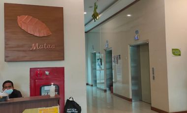 Siap Huni 2 Bedroom Woodland Park by MoFU Tower Matoa Unit Hook