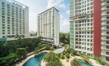 Siap Huni 2 Bedroom Woodland Park by MoFU Tower Matoa Unit Hook