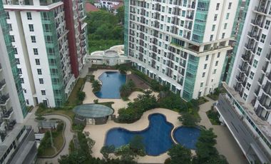 Siap Huni 2 Bedroom Woodland Park by MoFU Tower Matoa Unit Hook