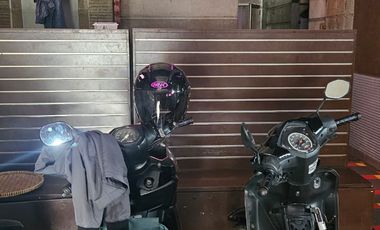 Murah !! DISEWAKAN TANAH DIATASNYA BERDIRI BANGUNAN 2 LANTAI SETENGAH JADI DI KALIMALANG DI BAWAH TOL