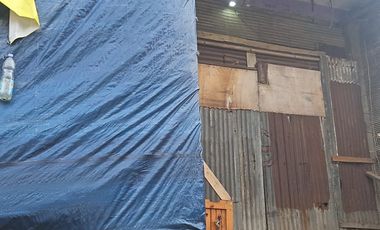 Murah !! DISEWAKAN TANAH DIATASNYA BERDIRI BANGUNAN 2 LANTAI SETENGAH JADI DI KALIMALANG DI BAWAH TOL