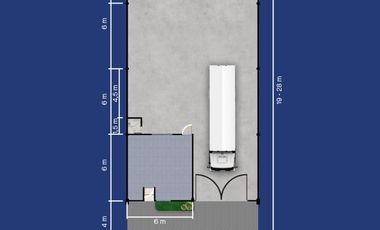 Dijual Gudang Baru Gedangan Industrial Park, district Octa