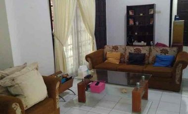 Dijual hunian cantik, luas dan  siap huni berlokasi strategis di Palembang Sumatera Selatan