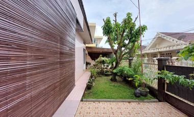 Dijual hunian cantik, luas dan  siap huni berlokasi strategis di Palembang Sumatera Selatan