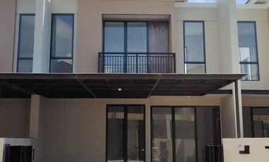 Dijual  Rumah Minimalis Pondok Tjandra Indah, Cluster Ruby