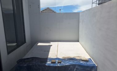 Dijual  Rumah Minimalis Pondok Tjandra Indah, Cluster Ruby