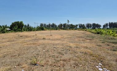 LAND FOR SALE ON RAYA DEMANGHARJO, WARUREJO, TEGAL (WR438)
