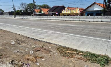 LAND FOR SALE ON RAYA DEMANGHARJO, WARUREJO, TEGAL (WR438)