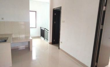 Ruko The Savoy 2lt 6x17 102m JGC Jakarta Garden City Cakung